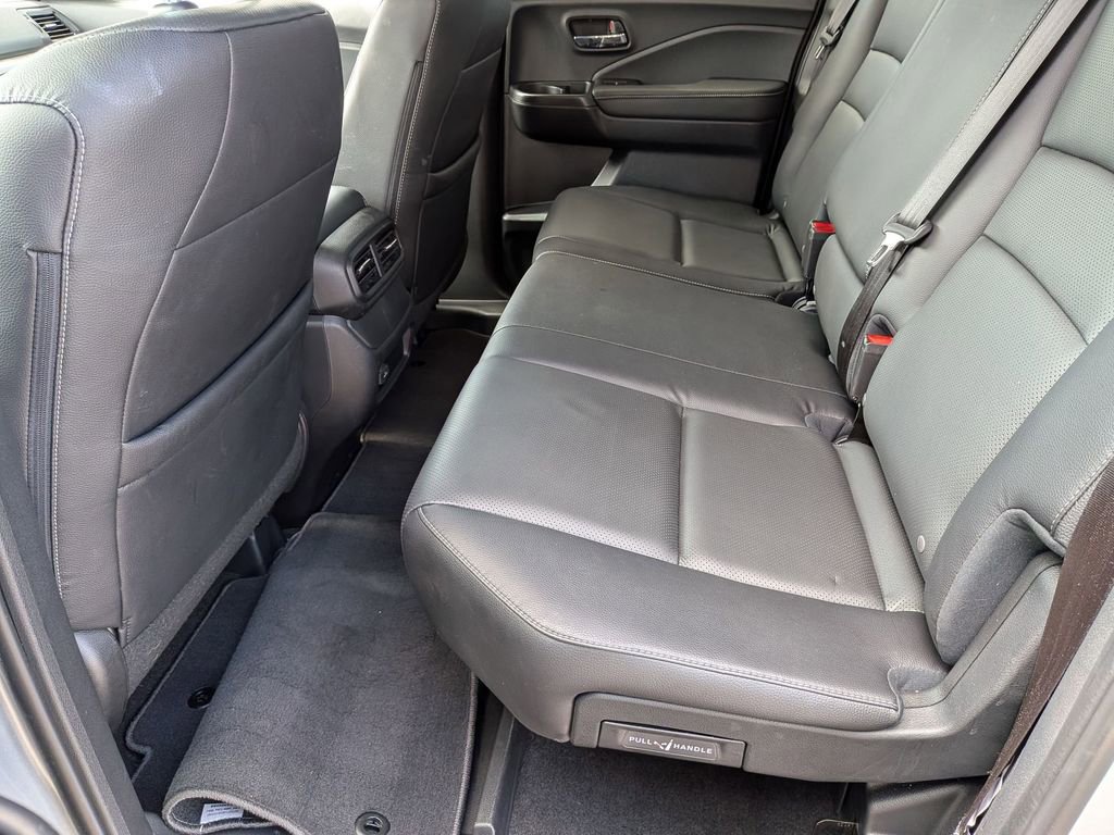Used 2025 Honda Ridgeline RTL image 27