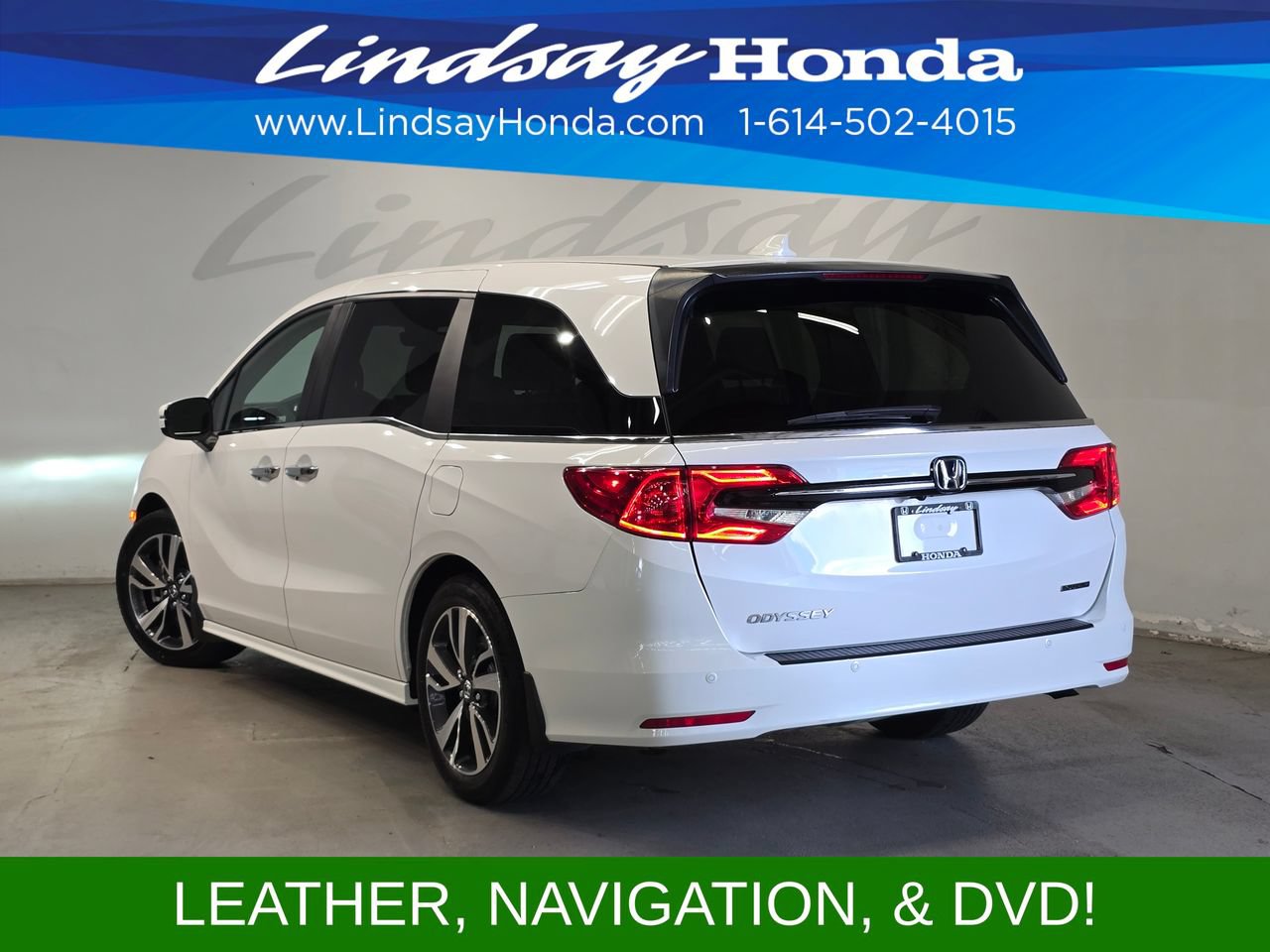 Used 2023 Honda Odyssey Touring image 4