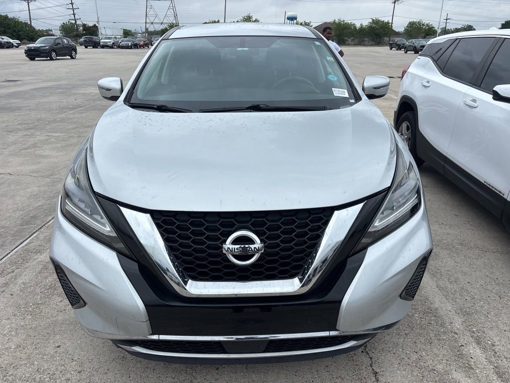 Used 2019 Nissan Murano S w/ Cargo Package FWD image 2