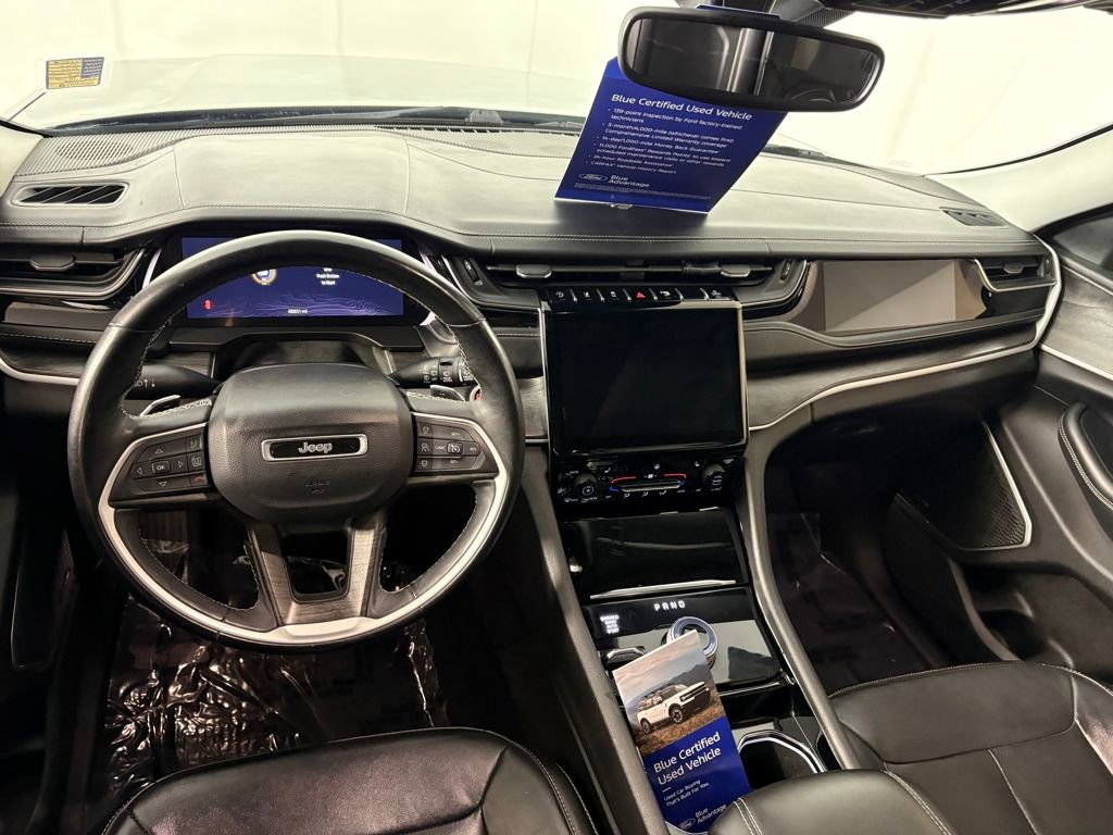 Used 2022 Jeep Grand Cherokee L Limited image 27