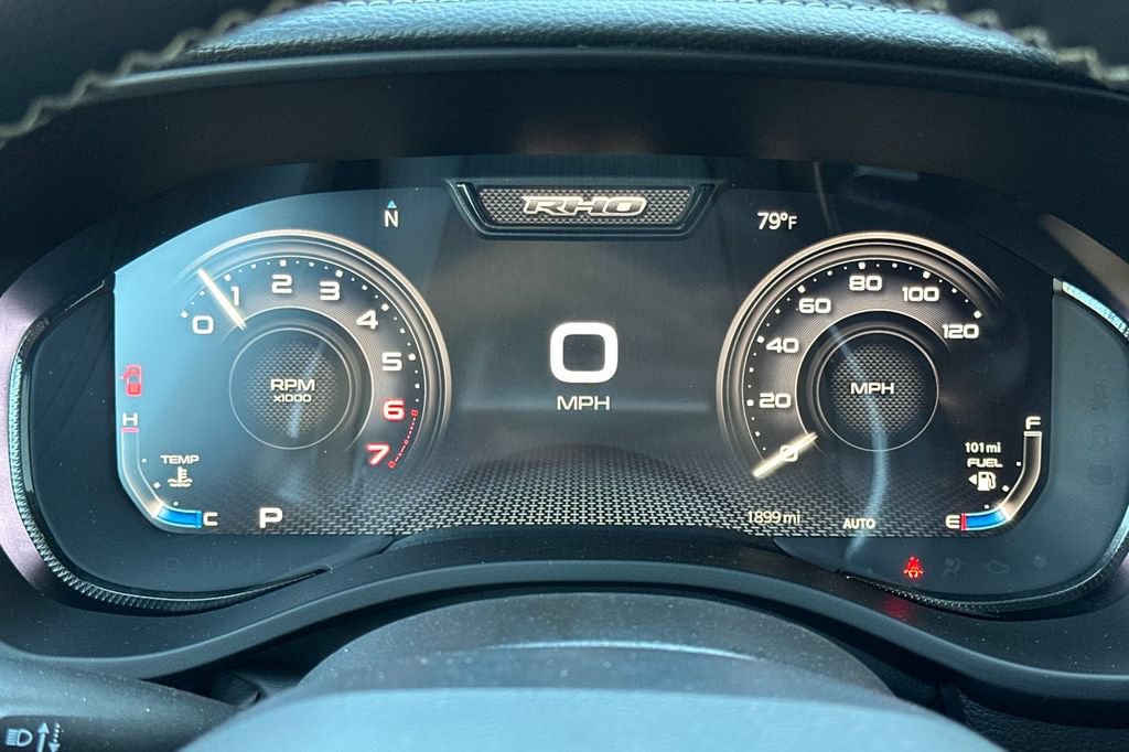 New 2026 RAM 1500 RHO AWD/4WD image 23