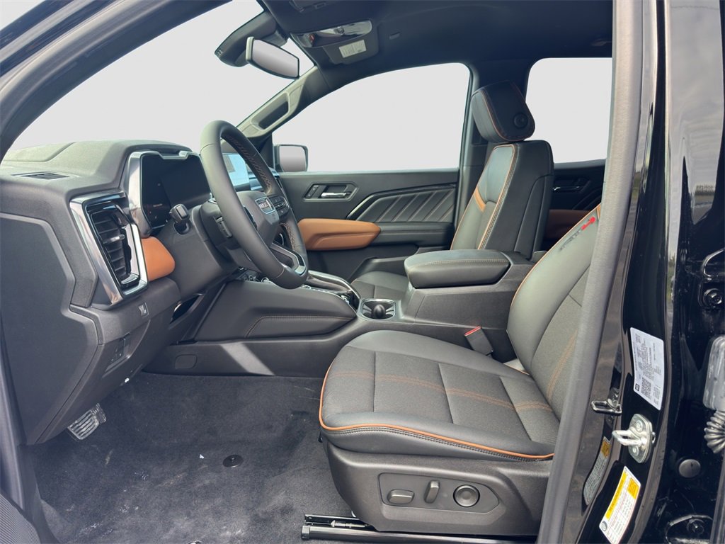 New 2026 GMC Canyon AT4 image 9