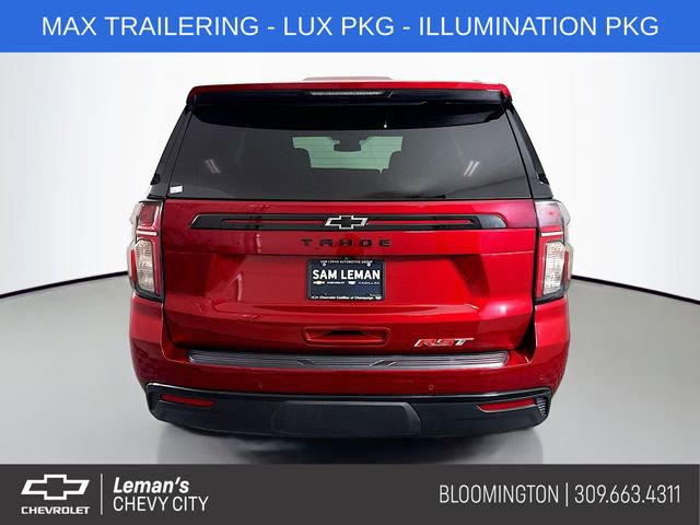 Used 2024 Chevrolet Tahoe RST w/ Luxury Package image 6