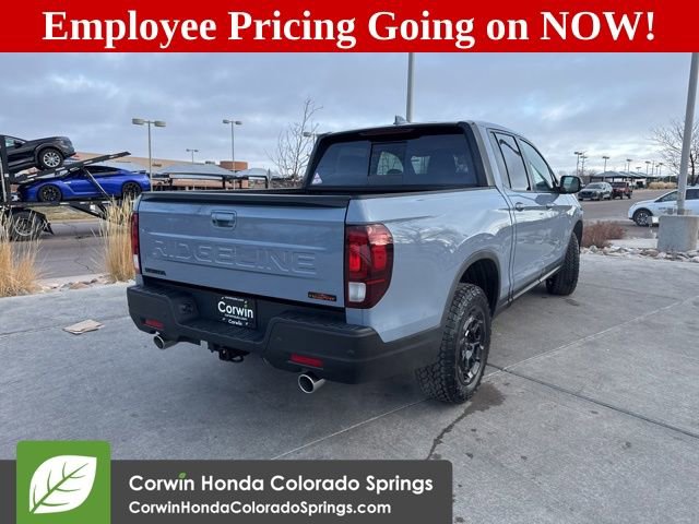 New 2026 Honda Ridgeline TrailSport+ image 11