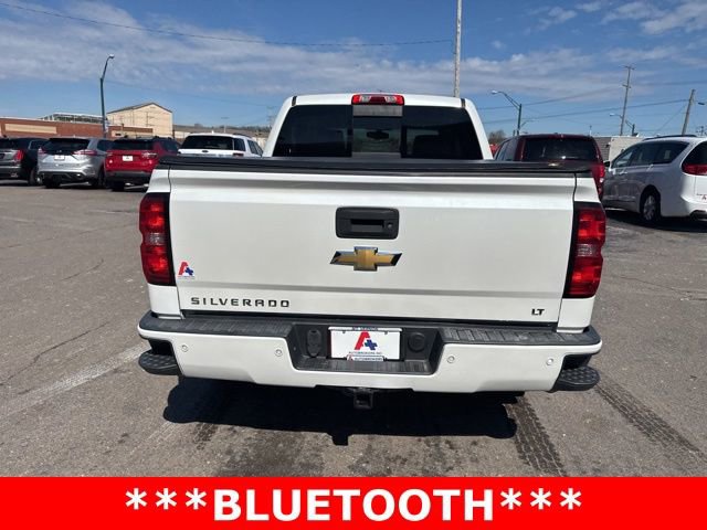Used 2017 Chevrolet Silverado 1500 LT w/ All Star Edition image 4