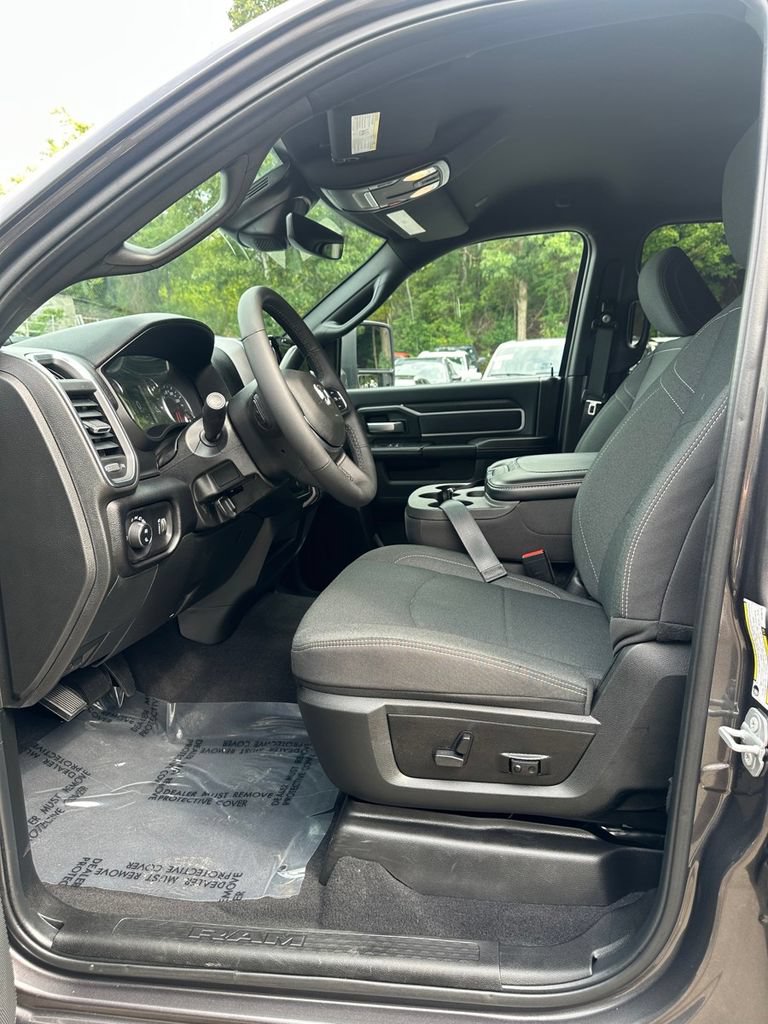 Used 2026 RAM 2500 Big Horn AWD/4WD image 10
