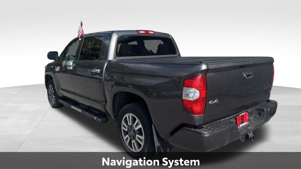 Used 2018 Toyota Tundra Platinum AWD/4WD image 3