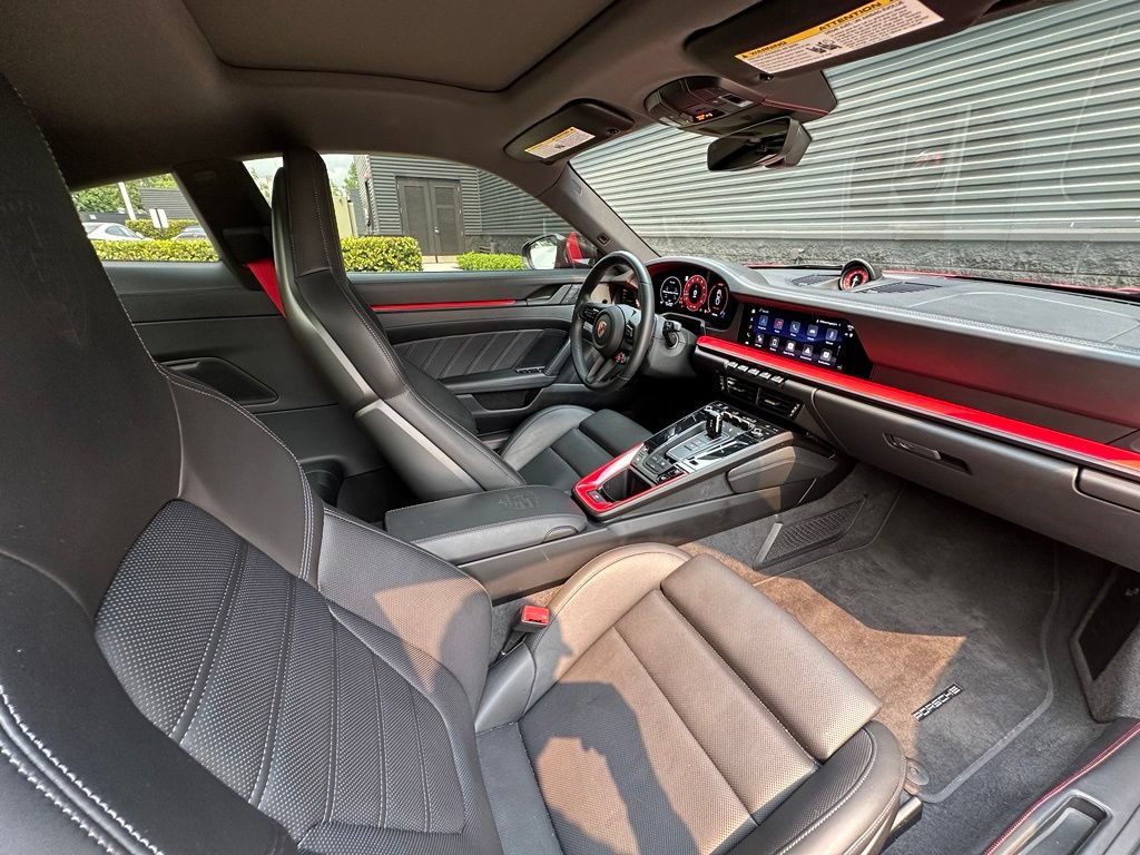 Certified 2026 Porsche 911 Carrera S RWD image 40