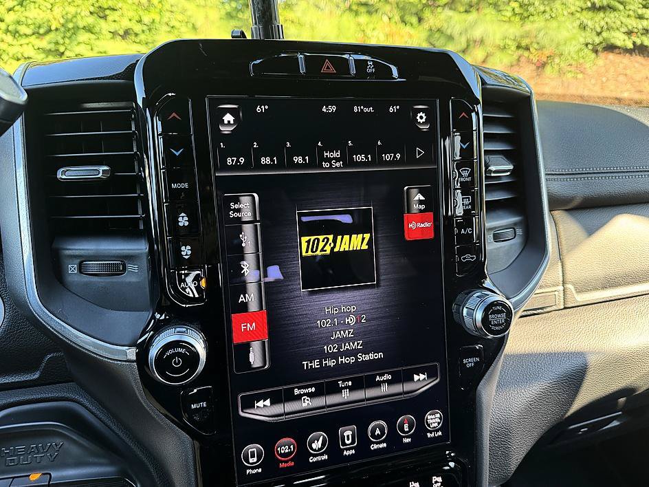 Used 2021 RAM 2500 Laramie w/ Night Edition AWD/4WD image 20
