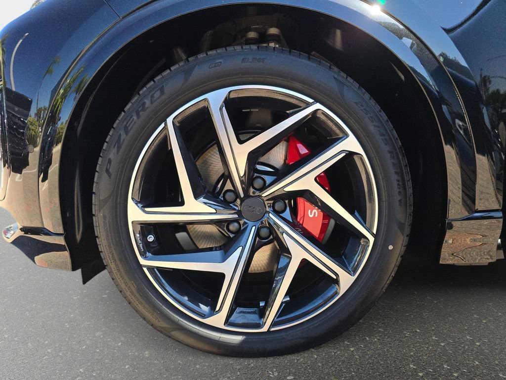 New 2027 Audi SQ6 e-tron Premium Plus AWD/4WD image 33