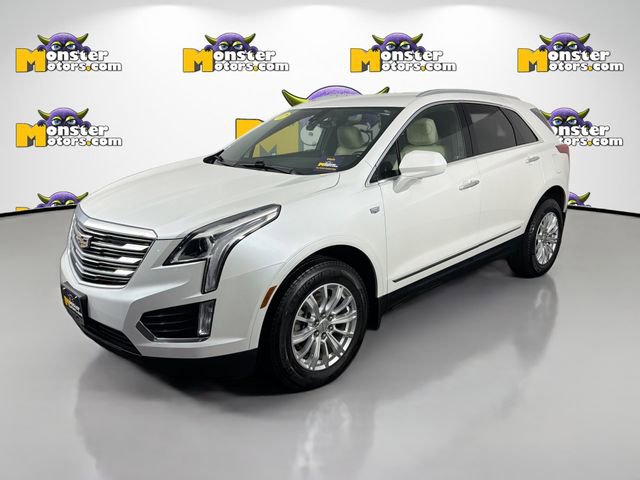 Used 2017 Cadillac XT5 FWD image 1