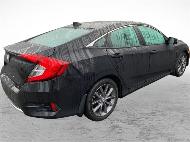 Used 2021 Honda Civic EX image 3