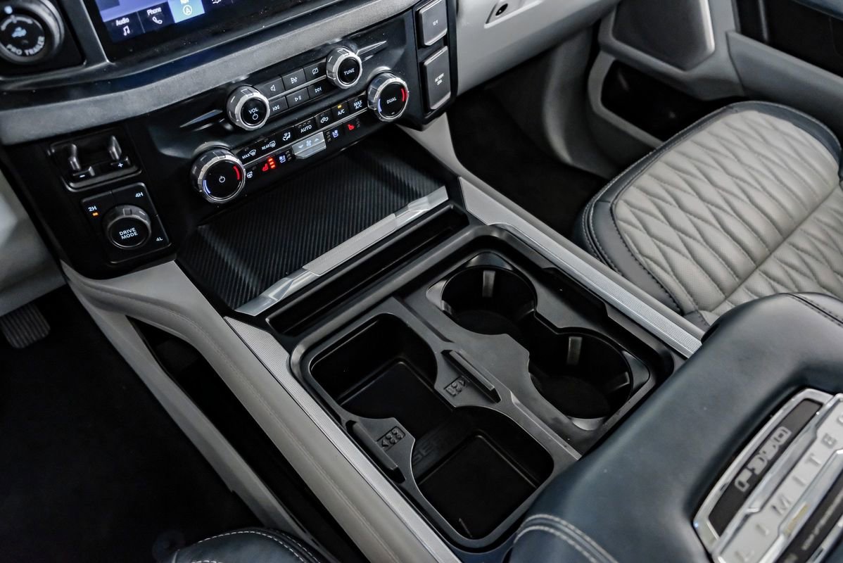 Used 2024 Ford F350 Limited w/ FX4 Off-Road Package image 27