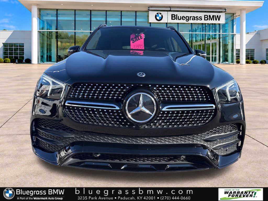 Used 2023 Mercedes-Benz GLE 350 4MATIC image 8