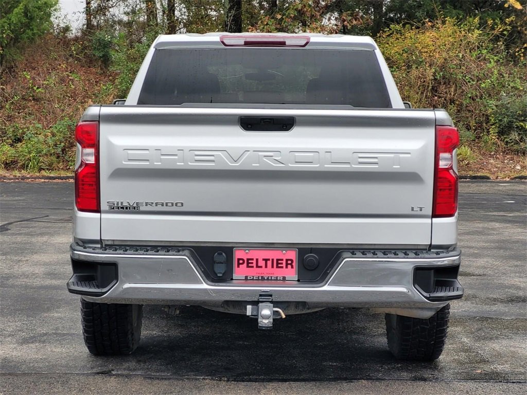 Used 2022 Chevrolet Silverado 1500 LT image 5
