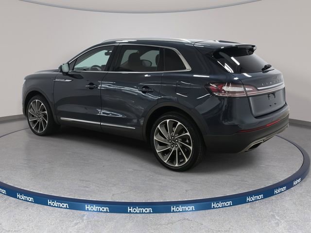 Certified 2023 Lincoln Nautilus Reserve w/ Equipment Group 202A image 7