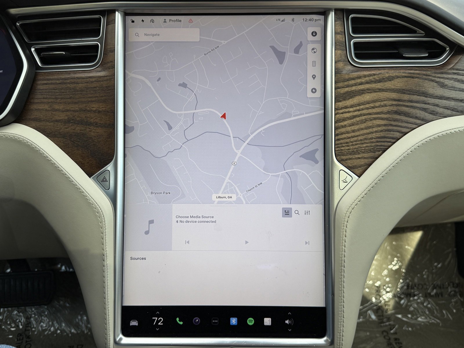 Used 2018 Tesla Model S 75D image 29