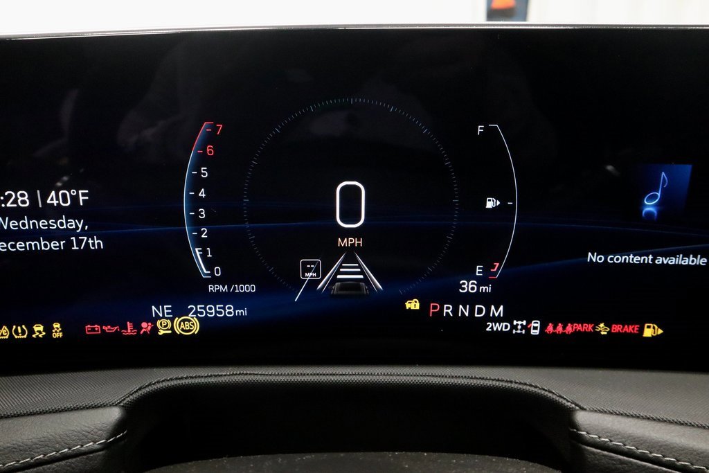 Used 2024 Cadillac XT4 Luxury image 27