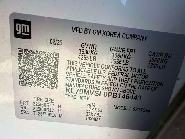 Used 2023 Chevrolet TrailBlazer ACTIV image 28