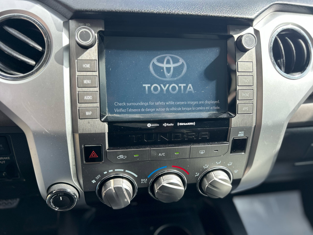 Used 2021 Toyota Tundra SR5 w/ SR5 Leather Package image 17