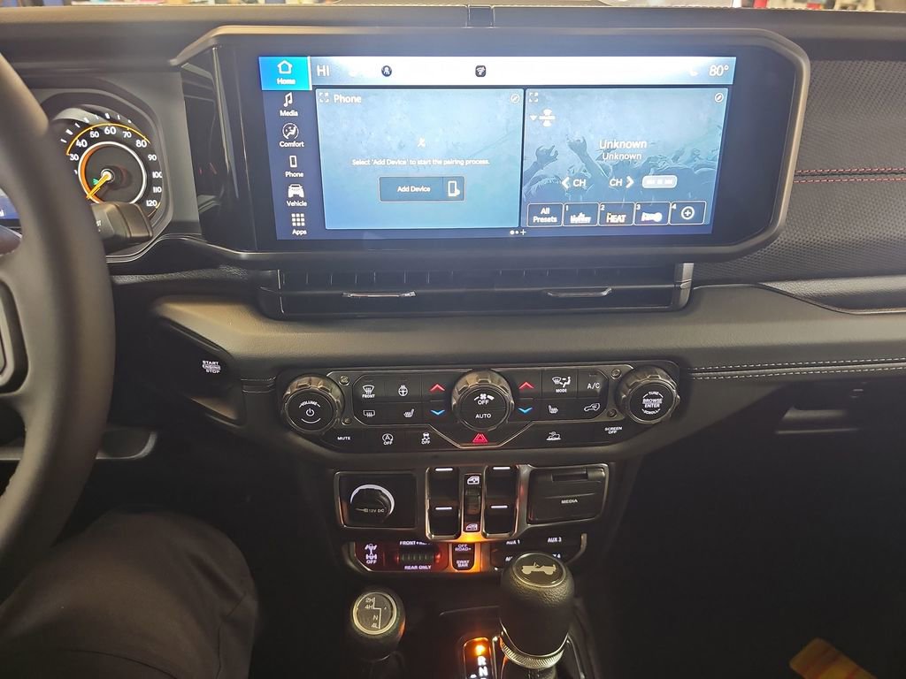 New 2026 Jeep Wrangler Unlimited Rubicon image 19