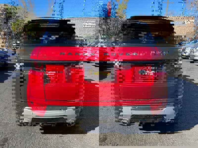 Used 2012 Land Rover Range Rover Evoque Dynamic image 6