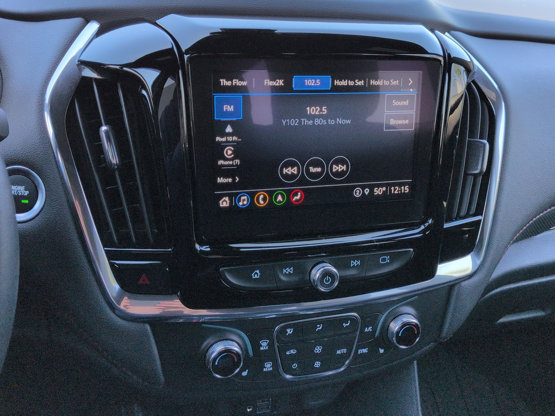 Certified 2023 Chevrolet Traverse RS w/ LPO, Floor Liner Package AWD/4WD image 13