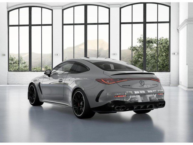 New 2026 Mercedes-Benz CLE 53 AMG 4MATIC Coupe image 27
