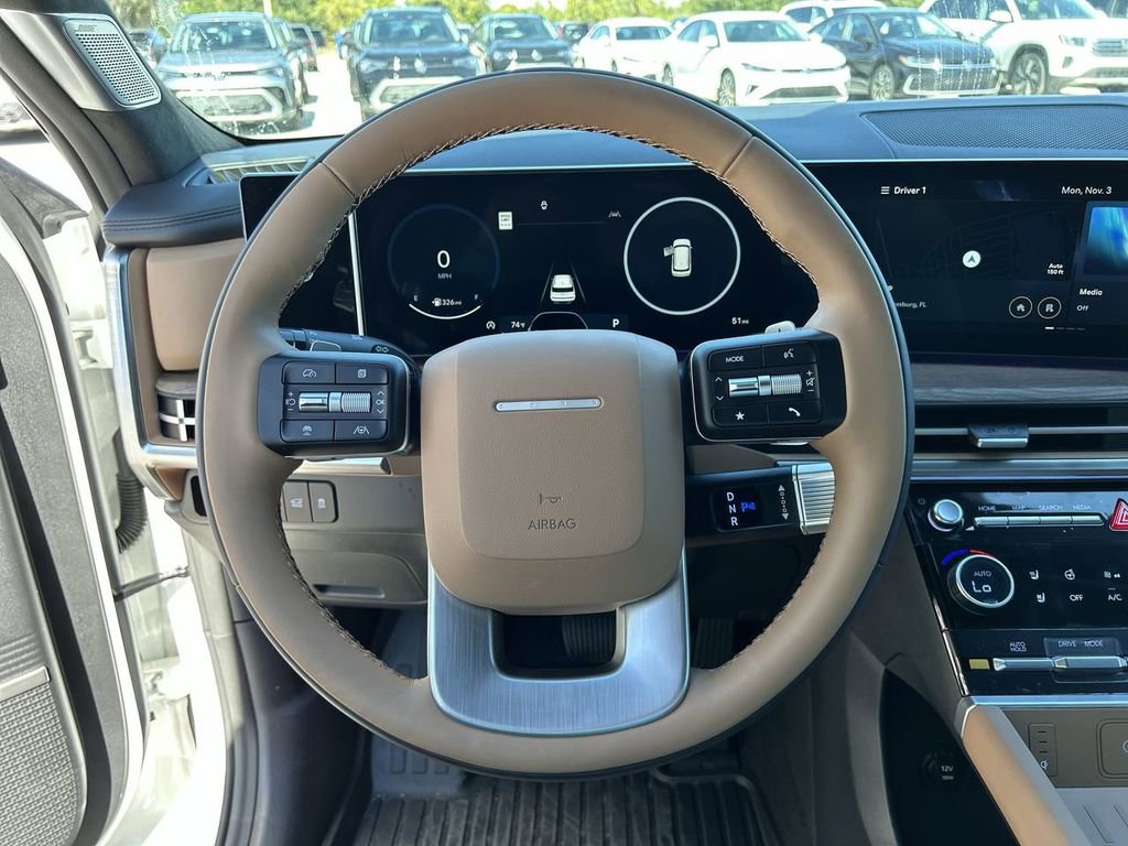 New 2026 Hyundai Santa Fe Calligraphy image 30