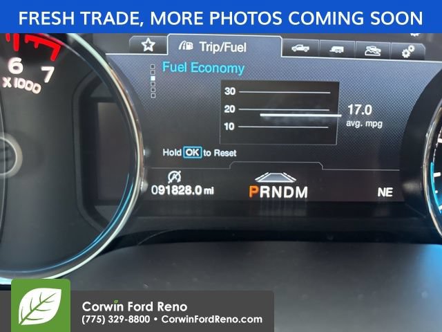 Used 2019 Ford F150 Lariat w/ Equipment Group 502A Luxury AWD/4WD image 16