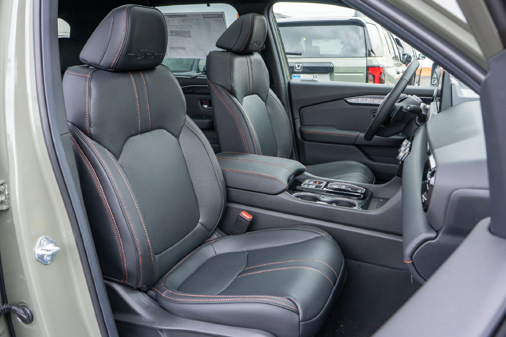 New 2026 Honda Passport TrailSport Elite image 17