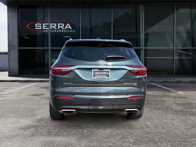 Used 2018 Buick Enclave Avenir AWD/4WD image 4