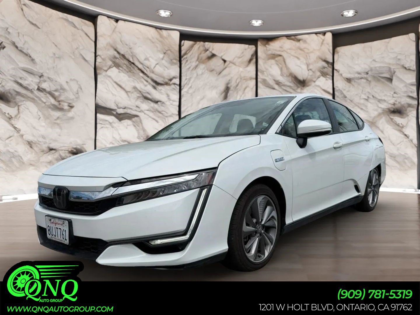 Used 2020 Honda Clarity Plug-In Hybrid