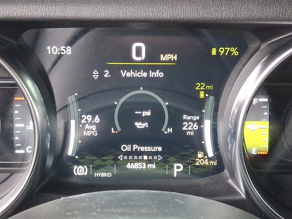 Used 2021 Jeep Wrangler Unlimited Sahara w/ Cold Weather Group image 26