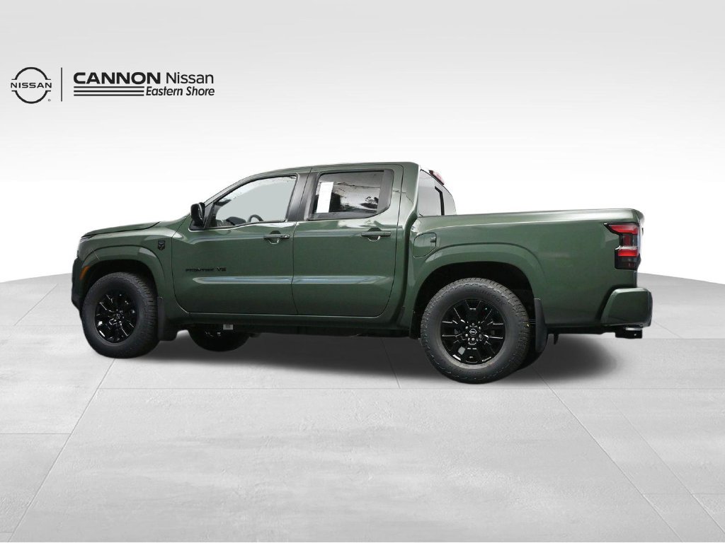 New 2027 Nissan Frontier SV w/ SV Convenience Package RWD image 21
