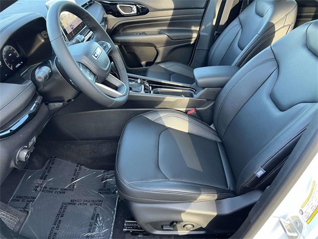 New 2026 Jeep Compass Limited w/ Sun, Sound & Navigation Group image 23