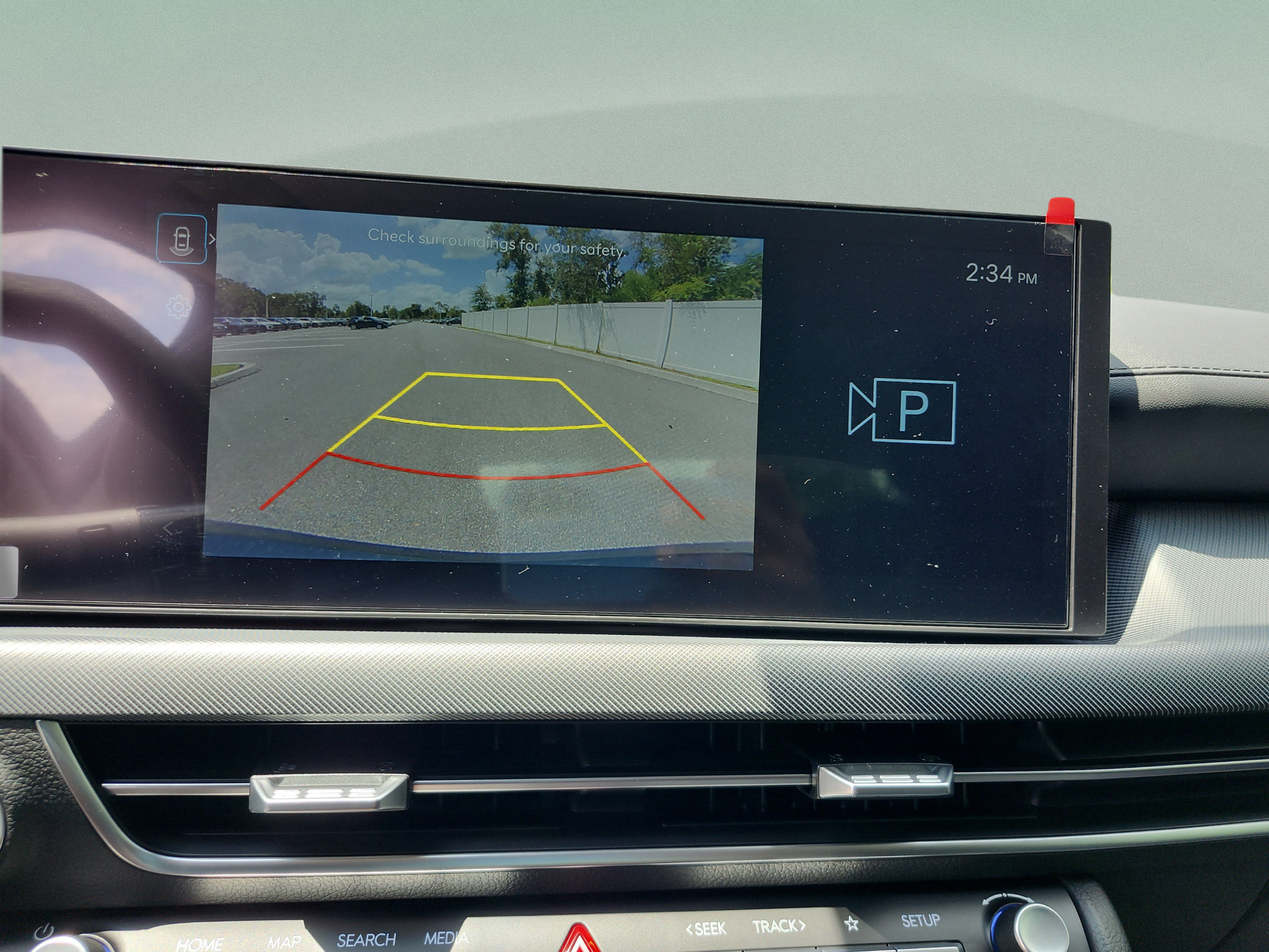 New 2026 Hyundai Sonata Blue FWD image 27