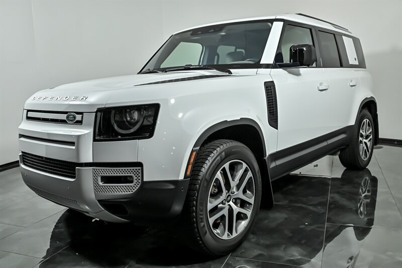 Used 2020 Land Rover Defender 110 HSE AWD/4WD image 5