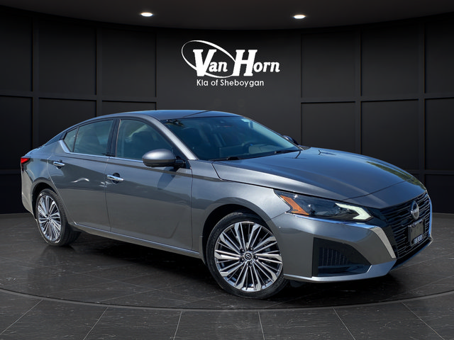 Used 2023 Nissan Altima 2.5 SL AWD/4WD image 1