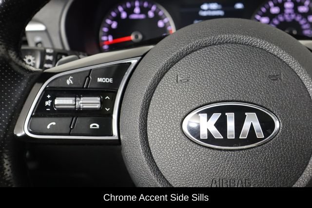 Used 2019 Kia Optima SX w/ SX Limited (Black) Package FWD image 8