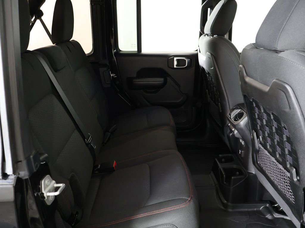 Used 2021 Jeep Wrangler Unlimited Rubicon image 31