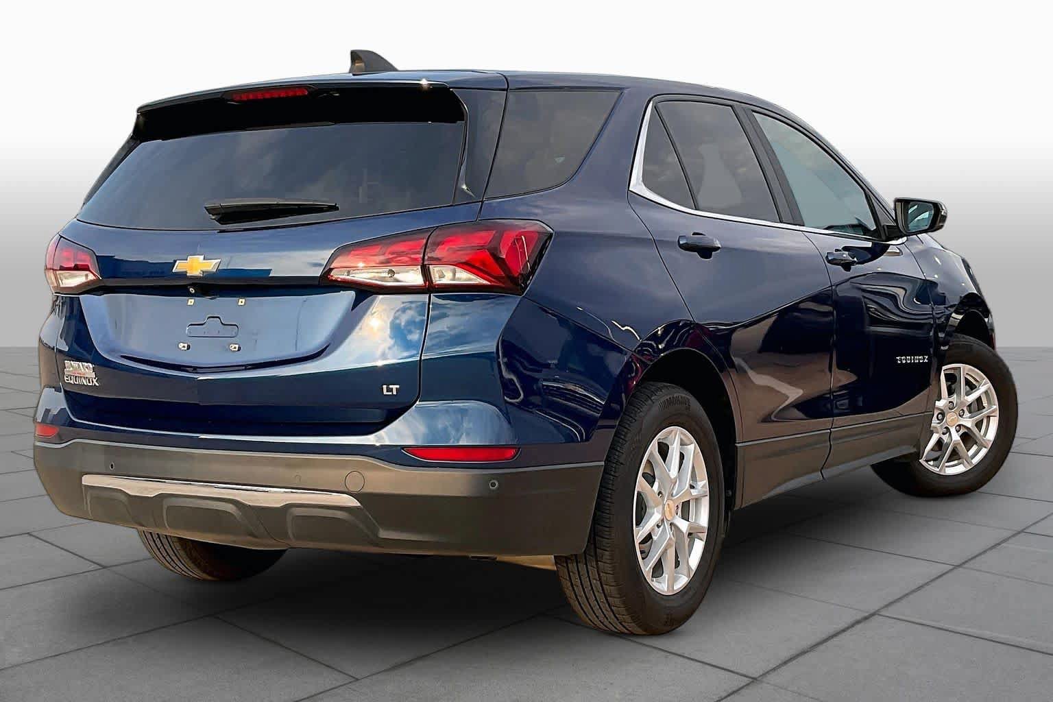 Used 2022 Chevrolet Equinox LT FWD image 14