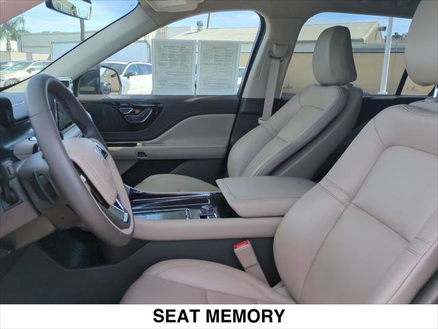 Used 2023 Lincoln Aviator 2WD w/ Class IV Trailer Tow Package image 23