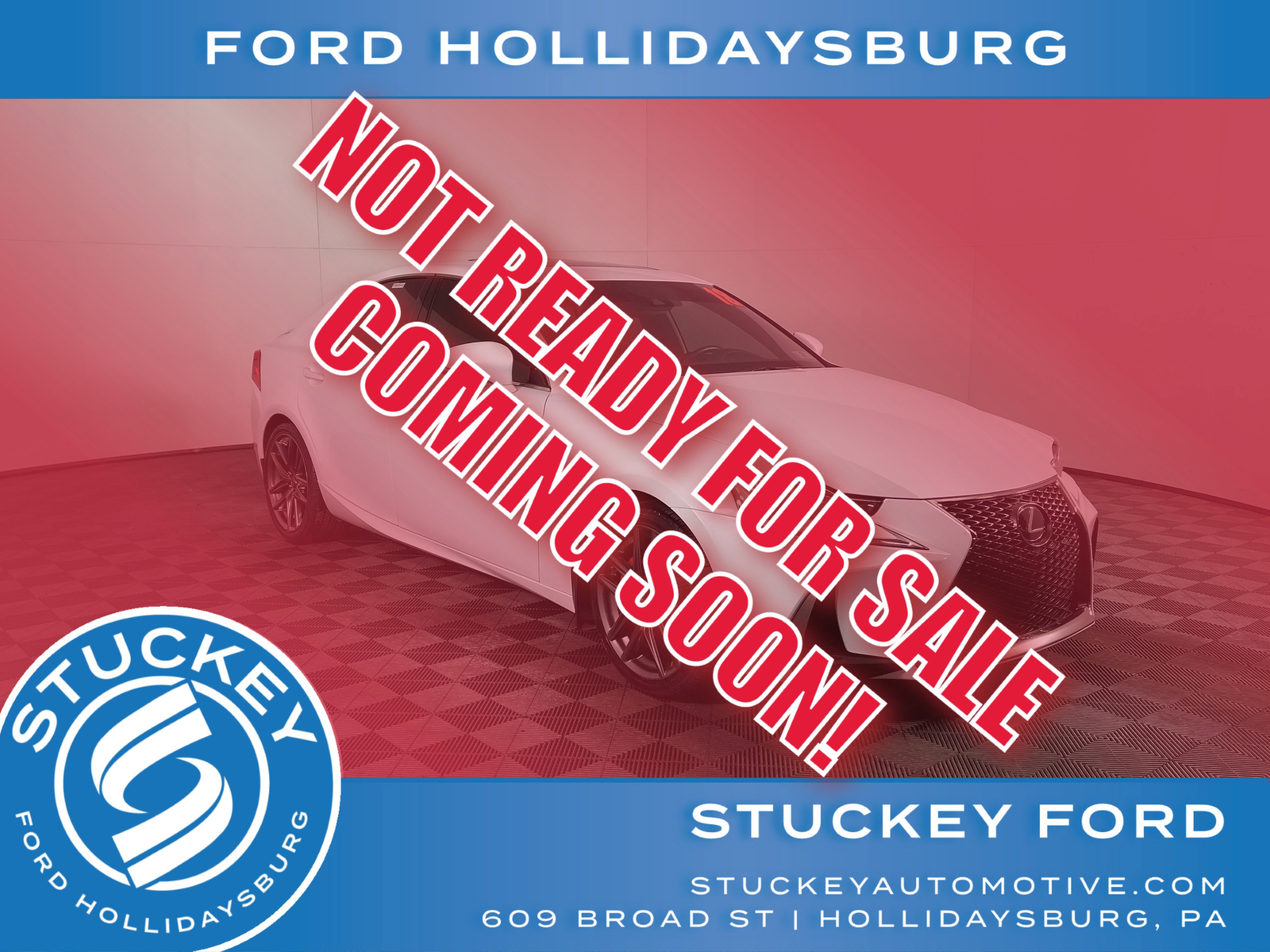 Used 2018 Lexus IS 300 F Sport