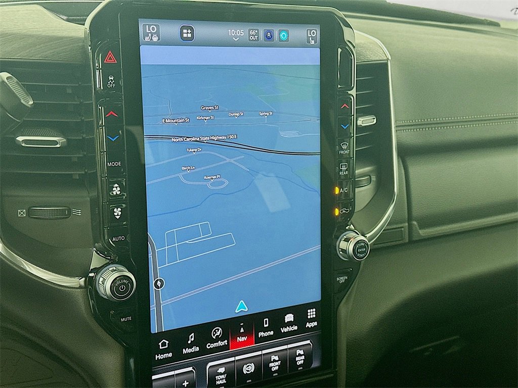 New 2025 RAM 3500 Laramie image 15