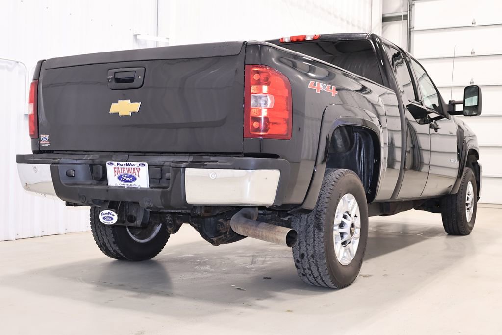 Used 2013 Chevrolet Silverado 2500 LTZ w/ LTZ Plus Package image 9