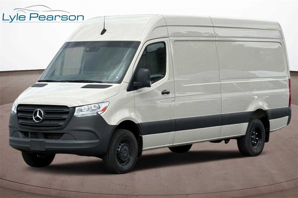 Used 2024 Mercedes-Benz Sprinter 3500