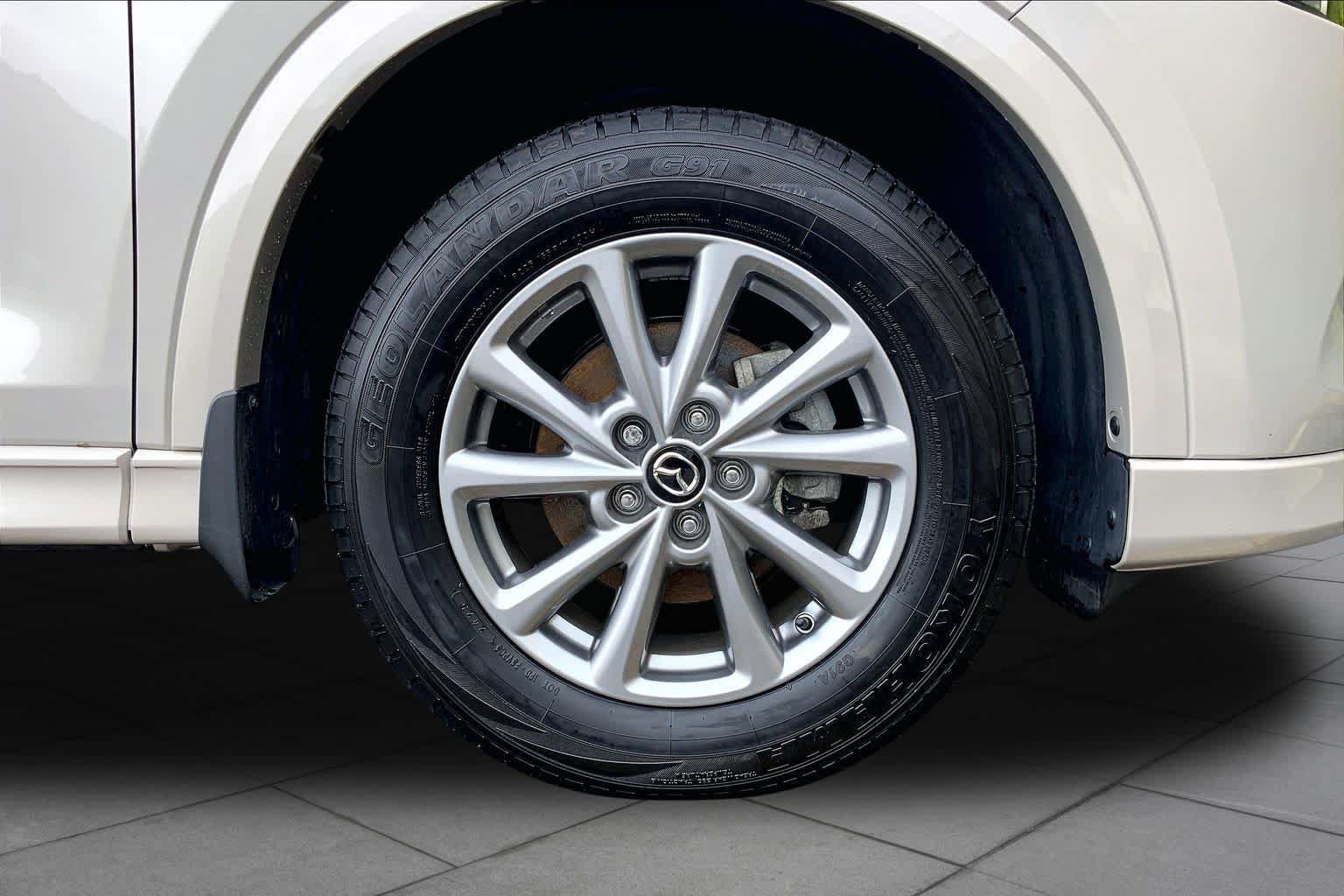 Certified 2025 MAZDA CX-5 AWD 2.5 S w/ Preferred Package image 11