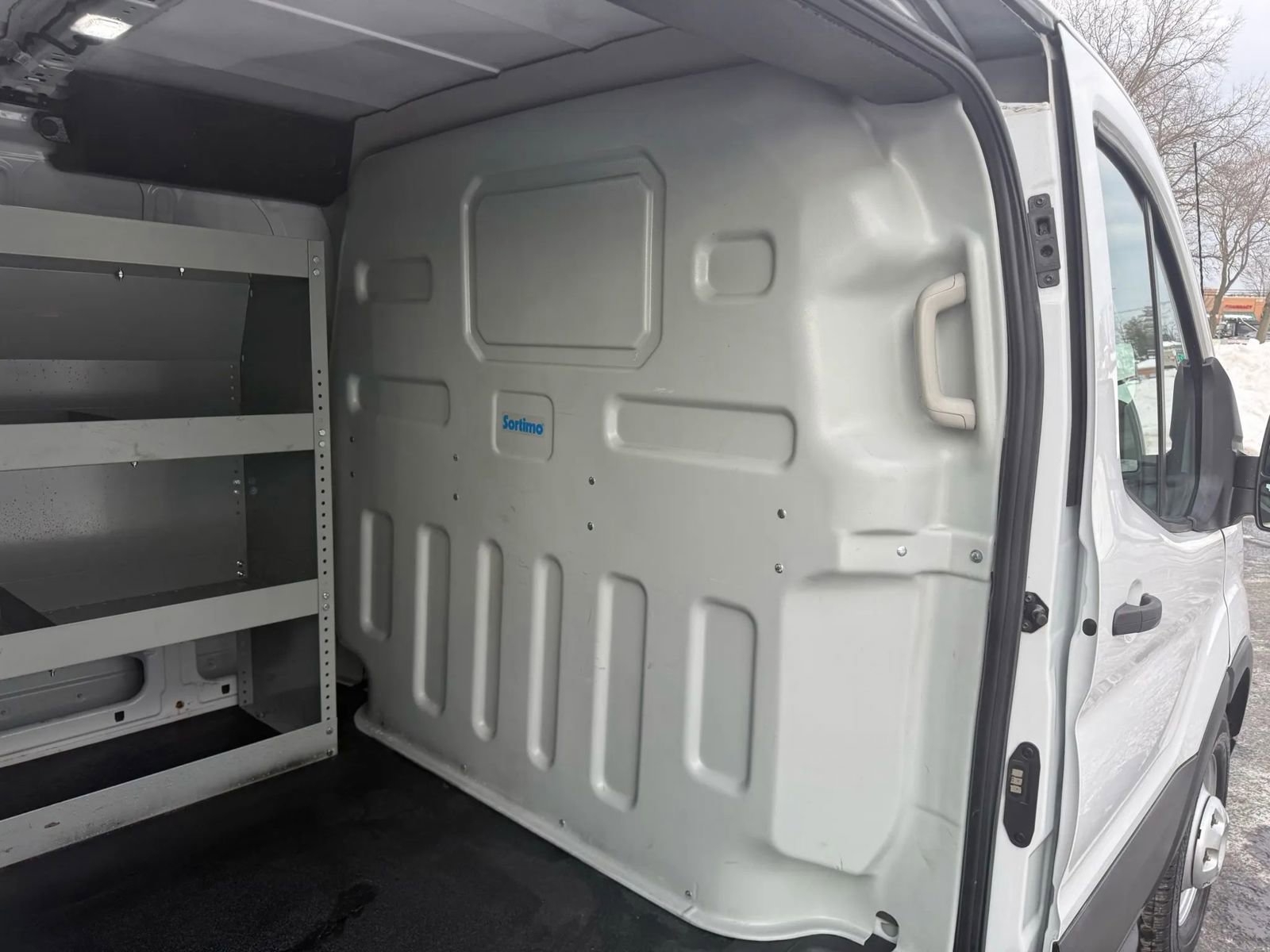 Used 2022 Ford Transit 250 Low Roof image 37