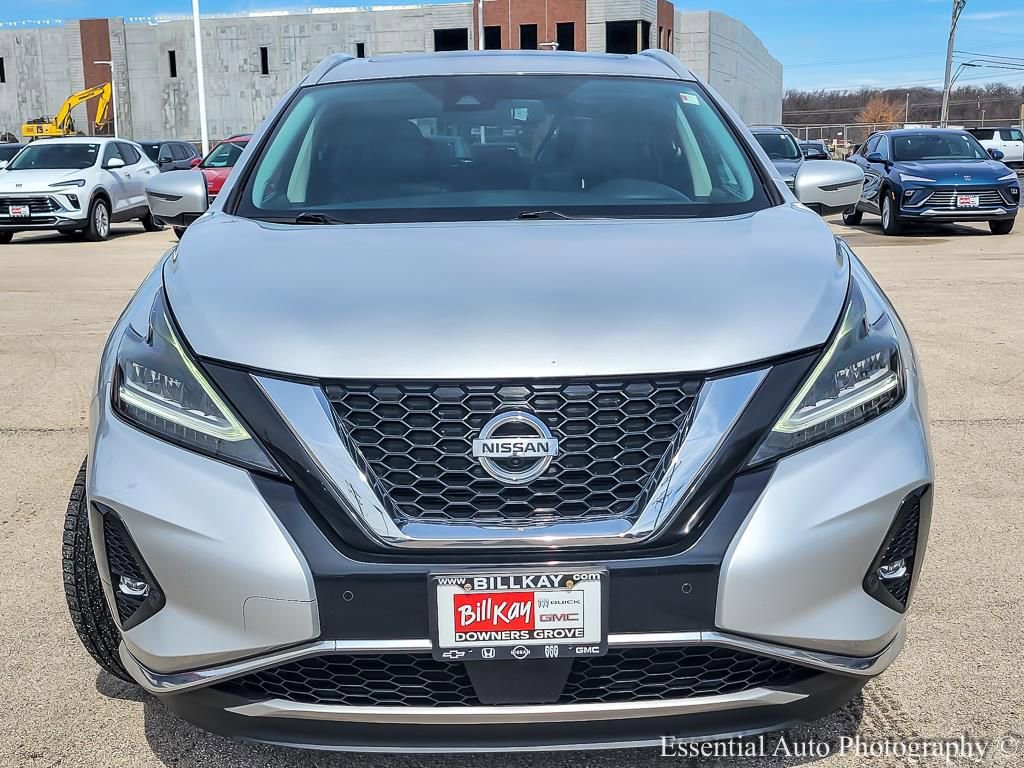 Used 2019 Nissan Murano SL w/ SL Technology Package image 5